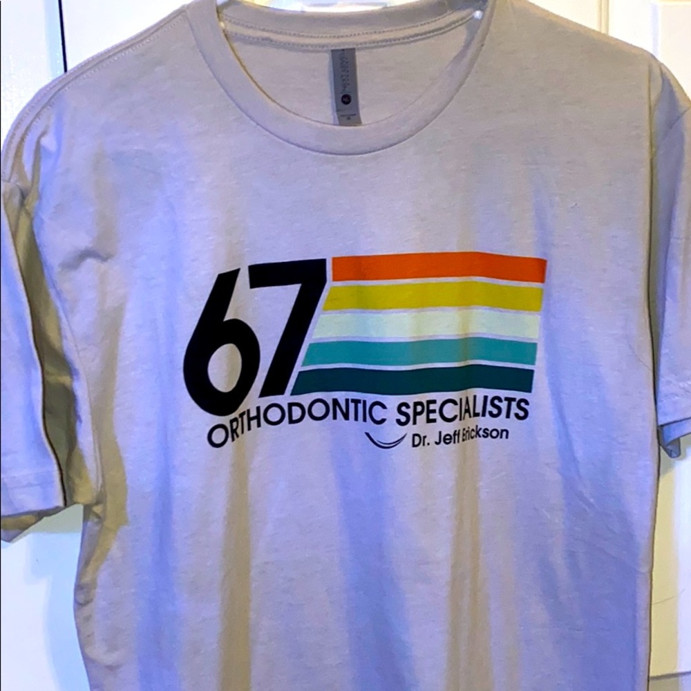 Orthodontist shirt